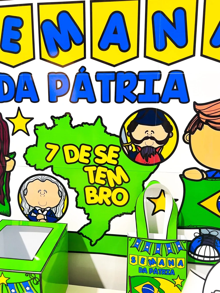 Kit Semana da Pátria — foto 10