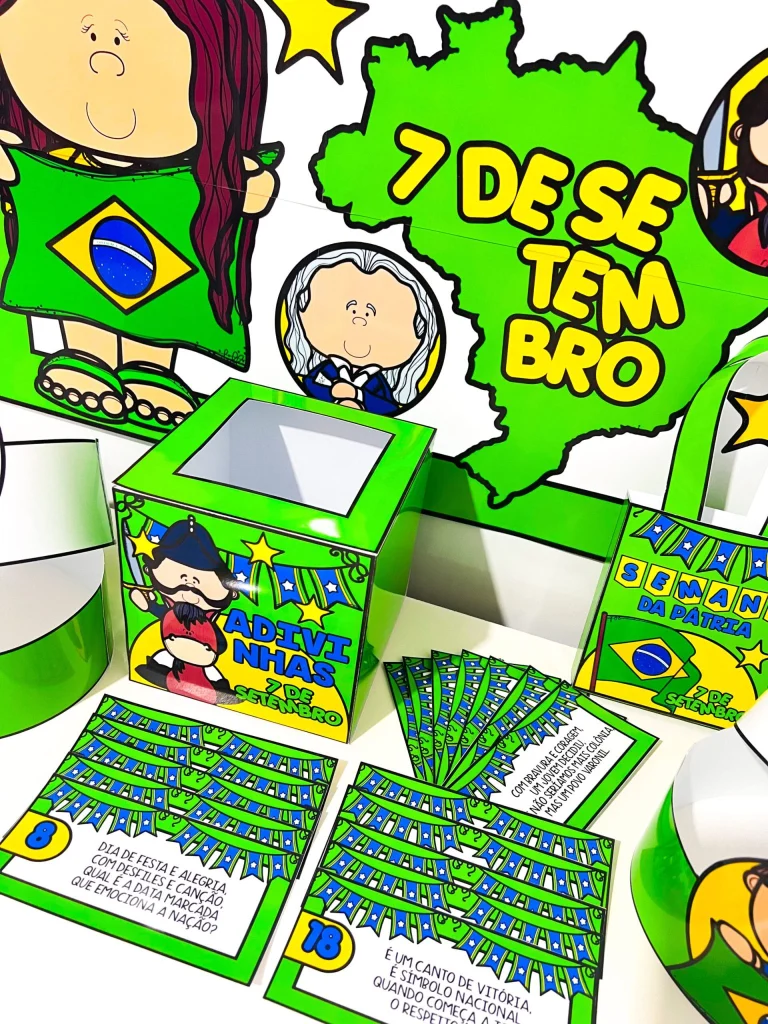 Kit Semana da Pátria — foto 9