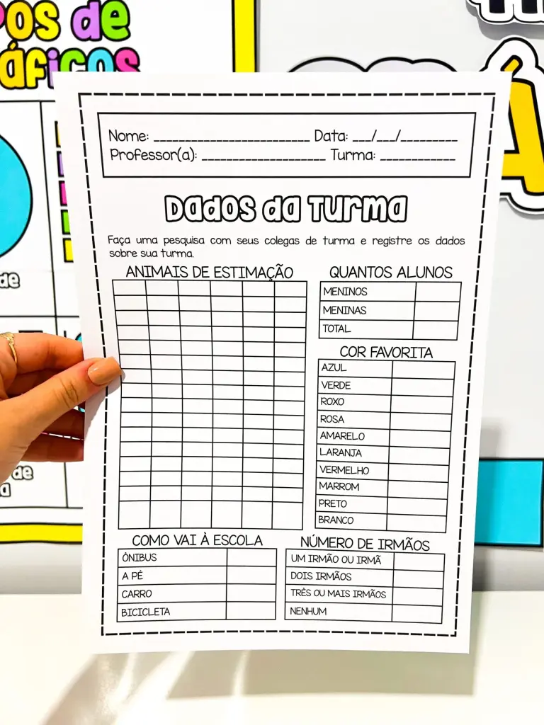 Kit Tipos de Gráficos com Cinco Recursos — foto 3