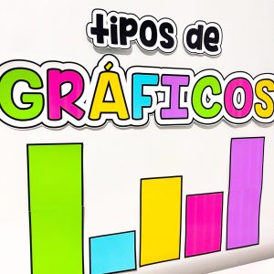 Kit Tipos de Gráficos - Matemática - Pedagogia de Ideias Kit Tipos de Gráficos - Matemática