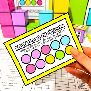 Kit Tipos de Gráficos - Matemática - Pedagogia de Ideias Kit Tipos de Gráficos - Matemática