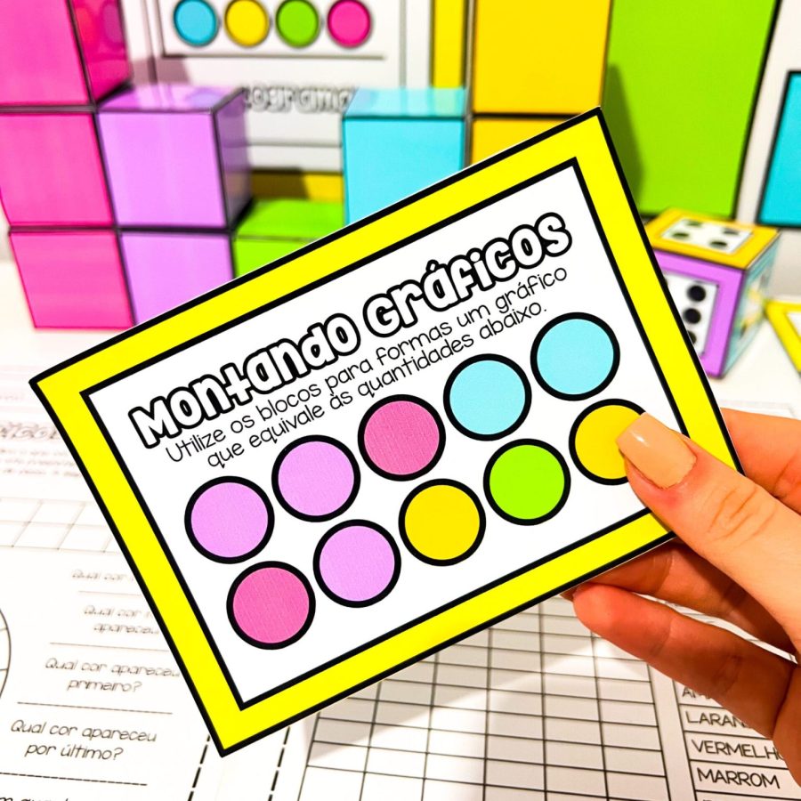 Kit Tipos de Gráficos - Matemática - Pedagogia de Ideias Kit Tipos de Gráficos - Matemática