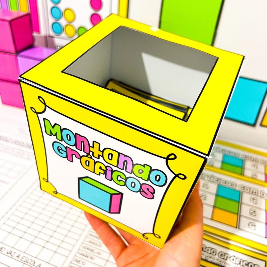 Kit Tipos de Gráficos - Matemática - Pedagogia de Ideias Kit Tipos de Gráficos - Matemática