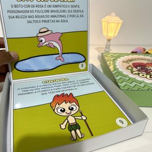 Livro na Caixa – Folclore Brasileiro - Folclore Brasileiro - Pedagogia de Ideias Livro na Caixa – Folclore Brasileiro - Folclore Brasileiro