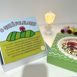 Livro na Caixa – Folclore Brasileiro - Folclore Brasileiro - Pedagogia de Ideias Livro na Caixa – Folclore Brasileiro - Folclore Brasileiro