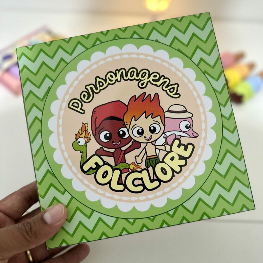 Livro na Caixa – Folclore Brasileiro - Folclore Brasileiro - Pedagogia de Ideias Livro na Caixa – Folclore Brasileiro - Folclore Brasileiro