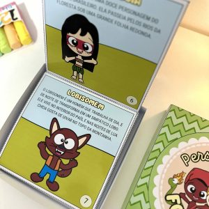 Livro na Caixa – Folclore Brasileiro - Folclore Brasileiro - Pedagogia de Ideias Livro na Caixa – Folclore Brasileiro - Folclore Brasileiro