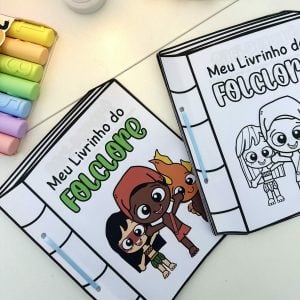 Meu Livrinho do Folclore - Folclore Brasileiro