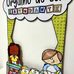 Moldura para Foto – Dia do Estudante - Dia do Estudante