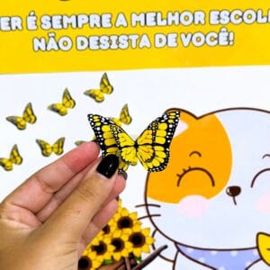 Painel e Cartão - Setembro Amarelo