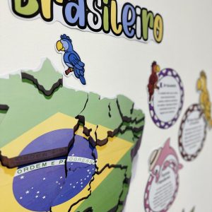 Painel Folclore Brasileiro - Folclore Brasileiro - Pedagogia de Ideias Painel Folclore Brasileiro - Folclore Brasileiro