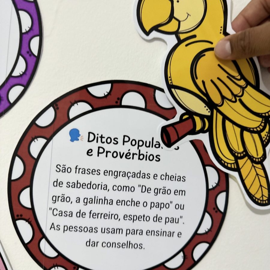 Painel Folclore Brasileiro - Folclore Brasileiro - Pedagogia de Ideias Painel Folclore Brasileiro - Folclore Brasileiro