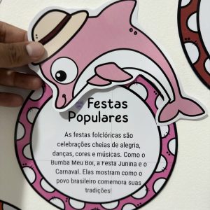 Painel Folclore Brasileiro - Folclore Brasileiro - Pedagogia de Ideias Painel Folclore Brasileiro - Folclore Brasileiro