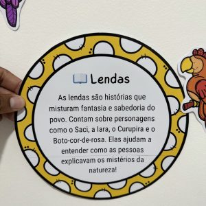 Painel Folclore Brasileiro - Folclore Brasileiro - Pedagogia de Ideias Painel Folclore Brasileiro - Folclore Brasileiro