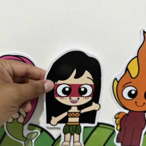 Painel Folclore Brasileiro - Folclore Brasileiro - Pedagogia de Ideias Painel Folclore Brasileiro - Folclore Brasileiro