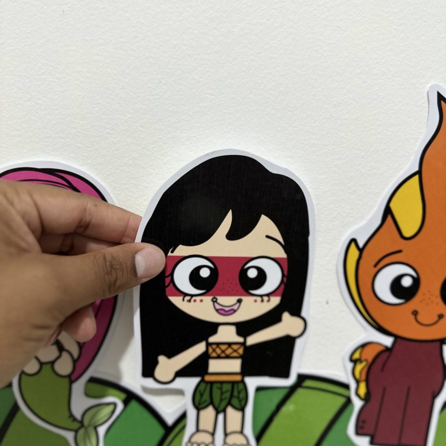 Painel Folclore Brasileiro - Folclore Brasileiro - Pedagogia de Ideias Painel Folclore Brasileiro - Folclore Brasileiro