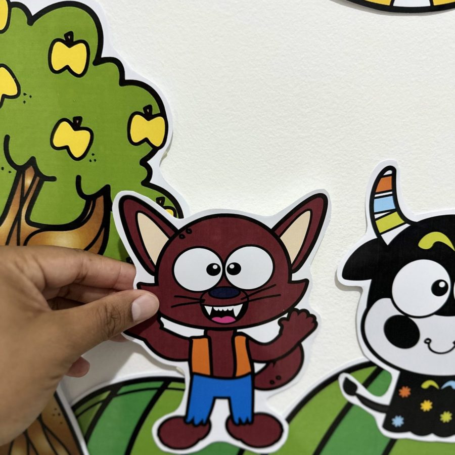 Painel Folclore Brasileiro - Folclore Brasileiro - Pedagogia de Ideias Painel Folclore Brasileiro - Folclore Brasileiro