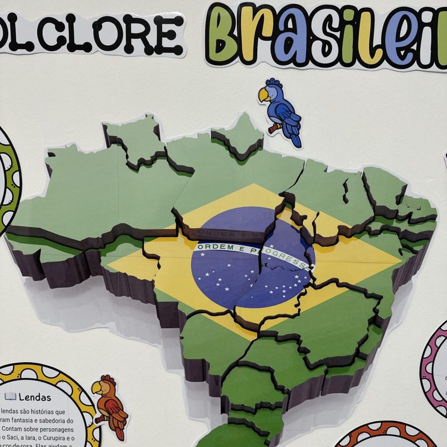 Painel Folclore Brasileiro - Folclore Brasileiro - Pedagogia de Ideias Painel Folclore Brasileiro - Folclore Brasileiro