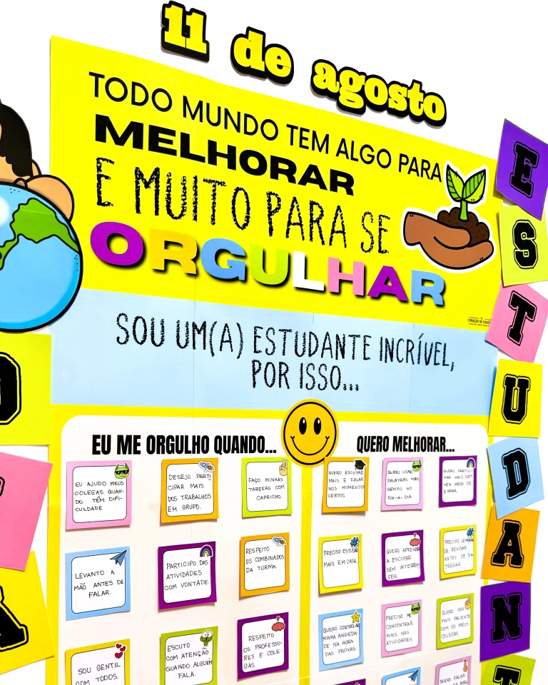 Painel Interativo Dia do Estudante — foto 7