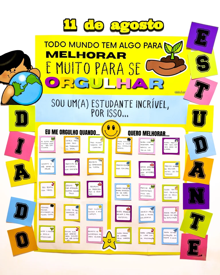 Painel Interativo Dia do Estudante — foto 5
