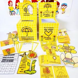 Projeto Setembro Amarelo - Setembro Amarelo