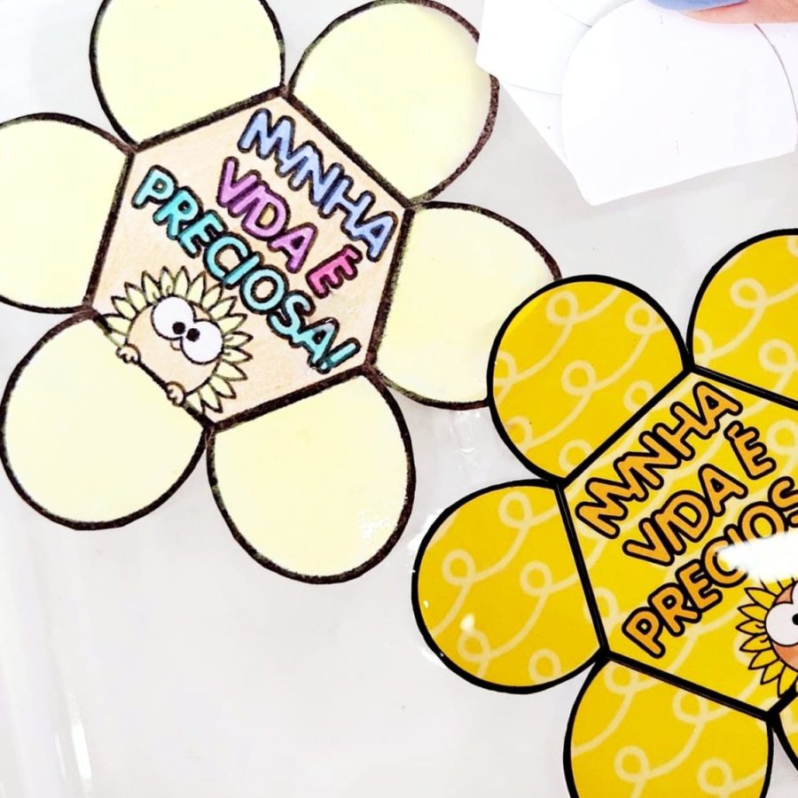 Projeto Setembro Amarelo - Setembro Amarelo - Pedagogia de Ideias Projeto Setembro Amarelo - Setembro Amarelo