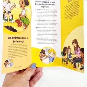 Projeto Setembro Amarelo - Setembro Amarelo - Pedagogia de Ideias Projeto Setembro Amarelo - Setembro Amarelo