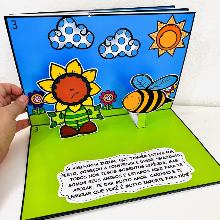 Projeto Pedagógico Setembro Amarelo — foto 22