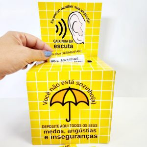 Projeto Setembro Amarelo - Setembro Amarelo - Pedagogia de Ideias Projeto Setembro Amarelo - Setembro Amarelo