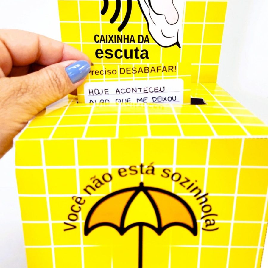 Projeto Setembro Amarelo - Setembro Amarelo - Pedagogia de Ideias Projeto Setembro Amarelo - Setembro Amarelo