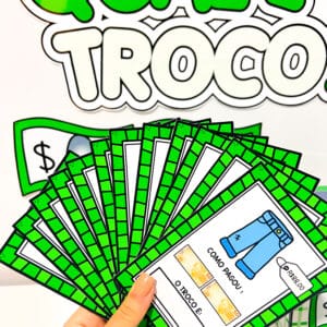 Qual é o troco?