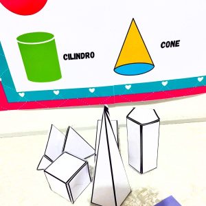 Sólidos Geométricos – Cartaz, Figuras e Atividades - Matemática - Pedagogia de Ideias Sólidos Geométricos – Cartaz, Figuras e Atividades - Matemática