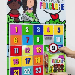 Trava-línguas do Folclore - Folclore Brasileiro