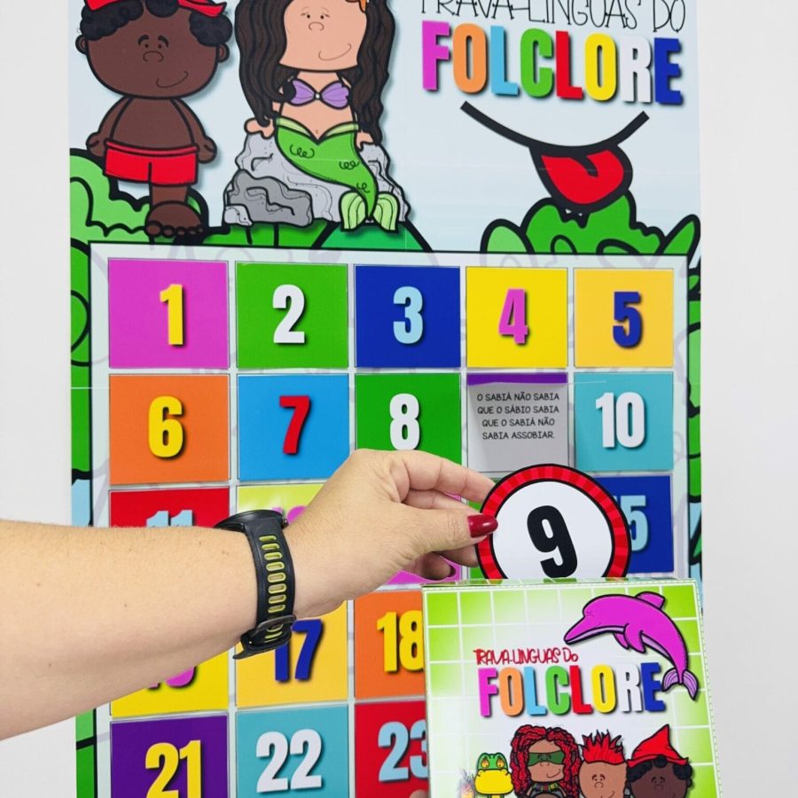 Trava-línguas do Folclore - Folclore Brasileiro - Pedagogia de Ideias Trava-línguas do Folclore - Folclore Brasileiro