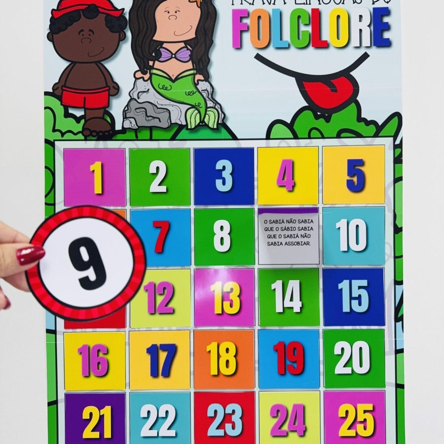 Trava-línguas do Folclore - Folclore Brasileiro - Pedagogia de Ideias Trava-línguas do Folclore - Folclore Brasileiro