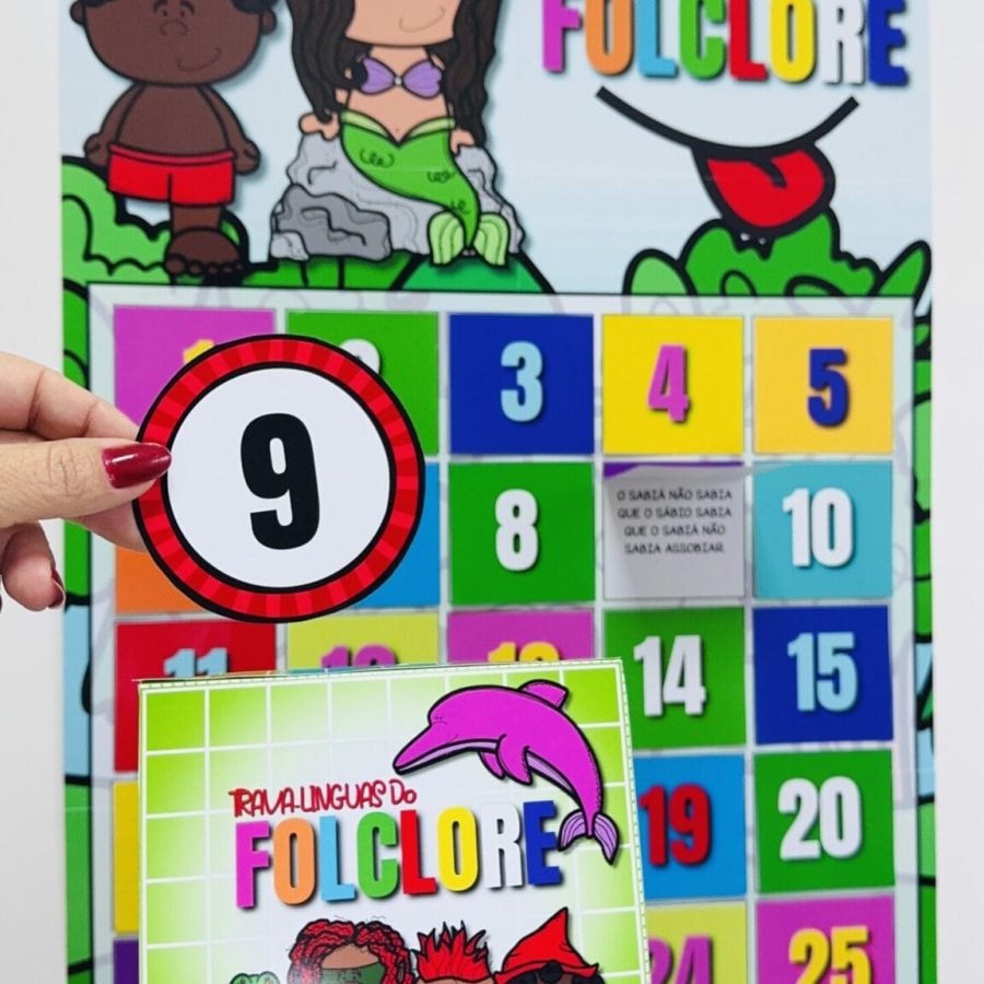 Trava-línguas do Folclore - Folclore Brasileiro - Pedagogia de Ideias Trava-línguas do Folclore - Folclore Brasileiro