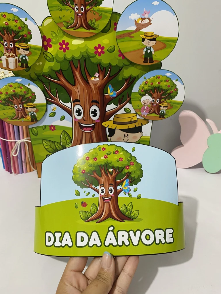 Luva Léo e a Árvore — foto 5
