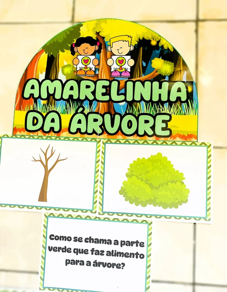 Amarelinha Dia da Árvore — foto 5