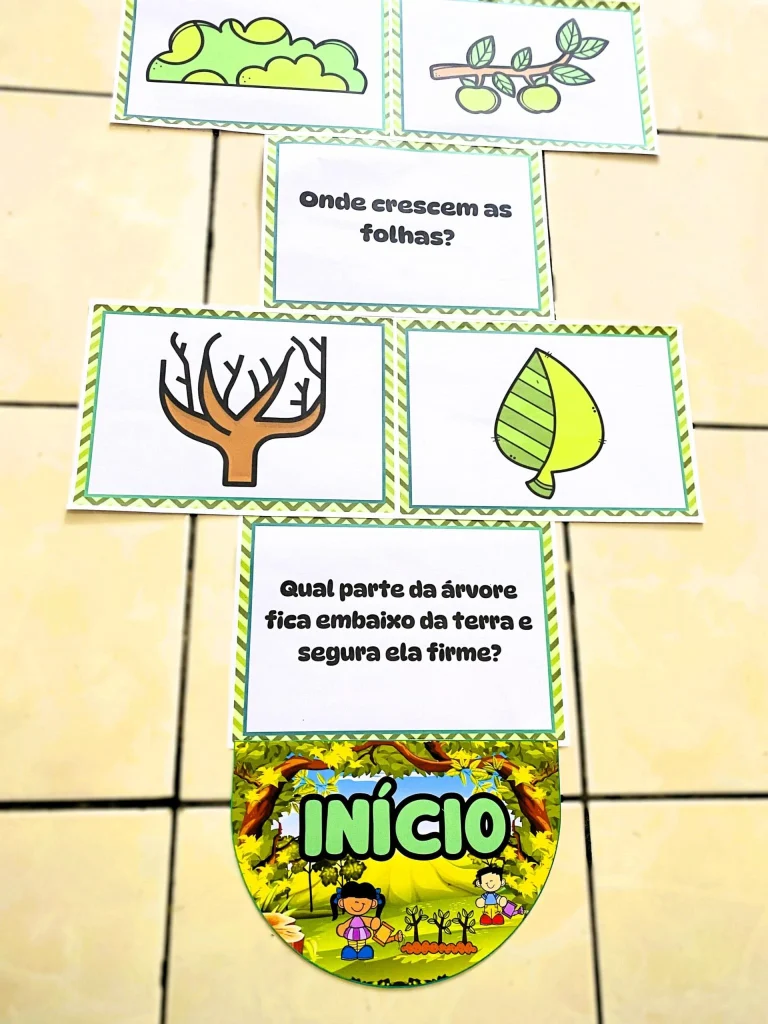 Amarelinha Dia da Árvore — foto 2