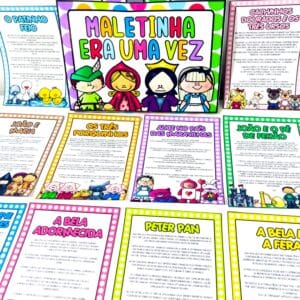 Maletinha Era uma Vez