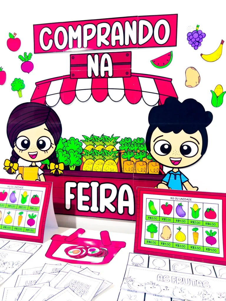 Jogo Comprando na Feira de Educação Financeira — foto 4