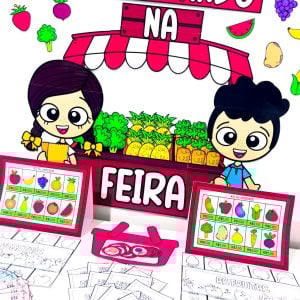 Comprando na Feira - Educação Financeira - Pedagogia de Ideias Comprando na Feira - Educação Financeira