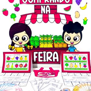 Comprando na Feira - Educação Financeira - Pedagogia de Ideias Comprando na Feira - Educação Financeira
