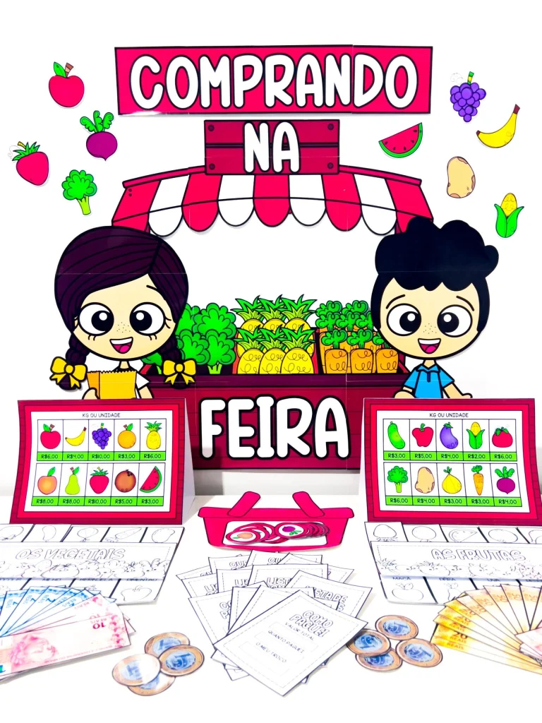 Jogo Comprando na Feira de Educação Financeira — foto 10