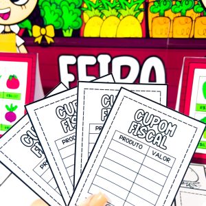 Comprando na Feira - Educação Financeira - Pedagogia de Ideias Comprando na Feira - Educação Financeira