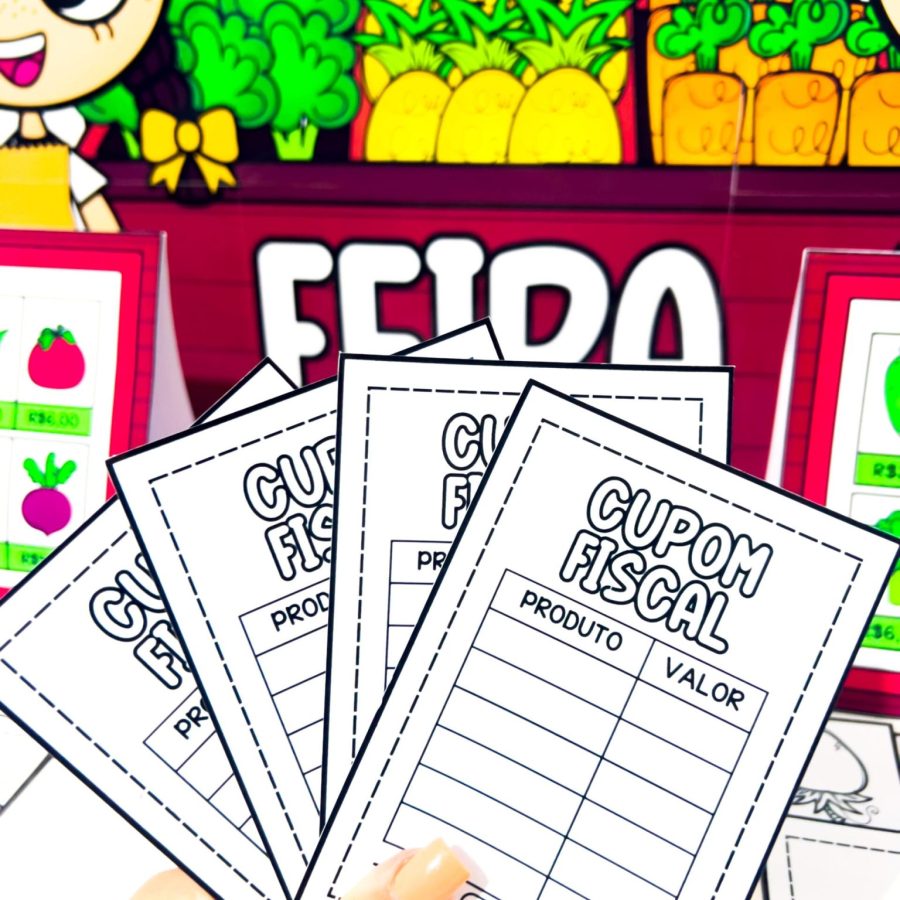 Comprando na Feira - Educação Financeira - Pedagogia de Ideias Comprando na Feira - Educação Financeira