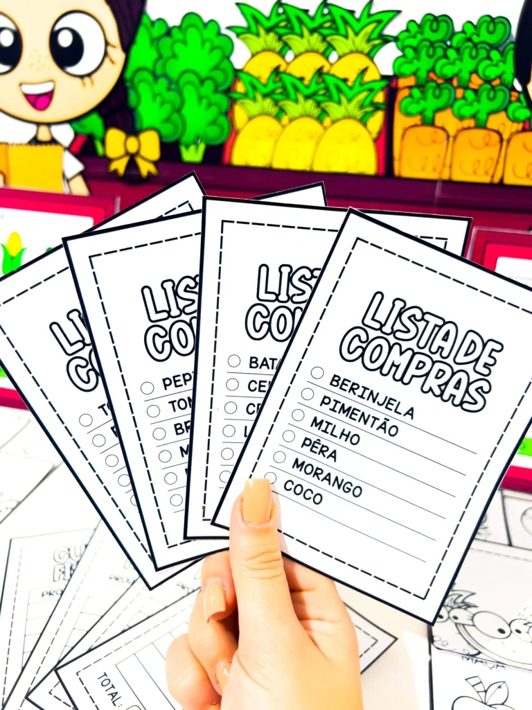 Jogo Comprando na Feira de Educação Financeira — foto 7
