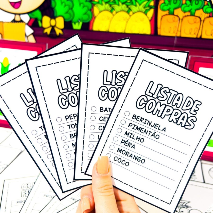 Comprando na Feira - Educação Financeira - Pedagogia de Ideias Comprando na Feira - Educação Financeira