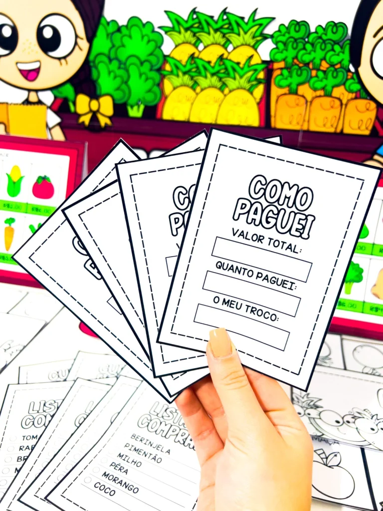 Jogo Comprando na Feira de Educação Financeira — foto 5