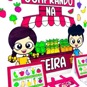 Comprando na Feira - Educação Financeira - Pedagogia de Ideias Comprando na Feira - Educação Financeira